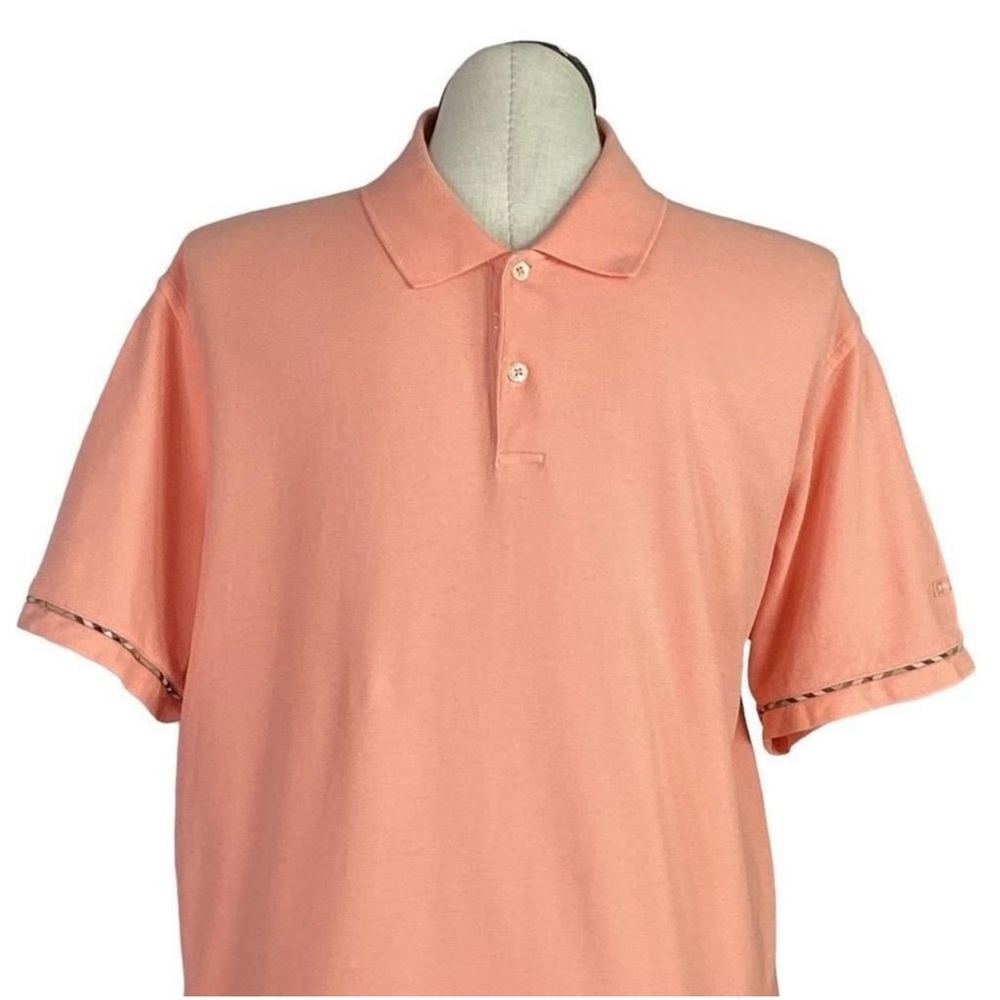 Burberry polo shirt